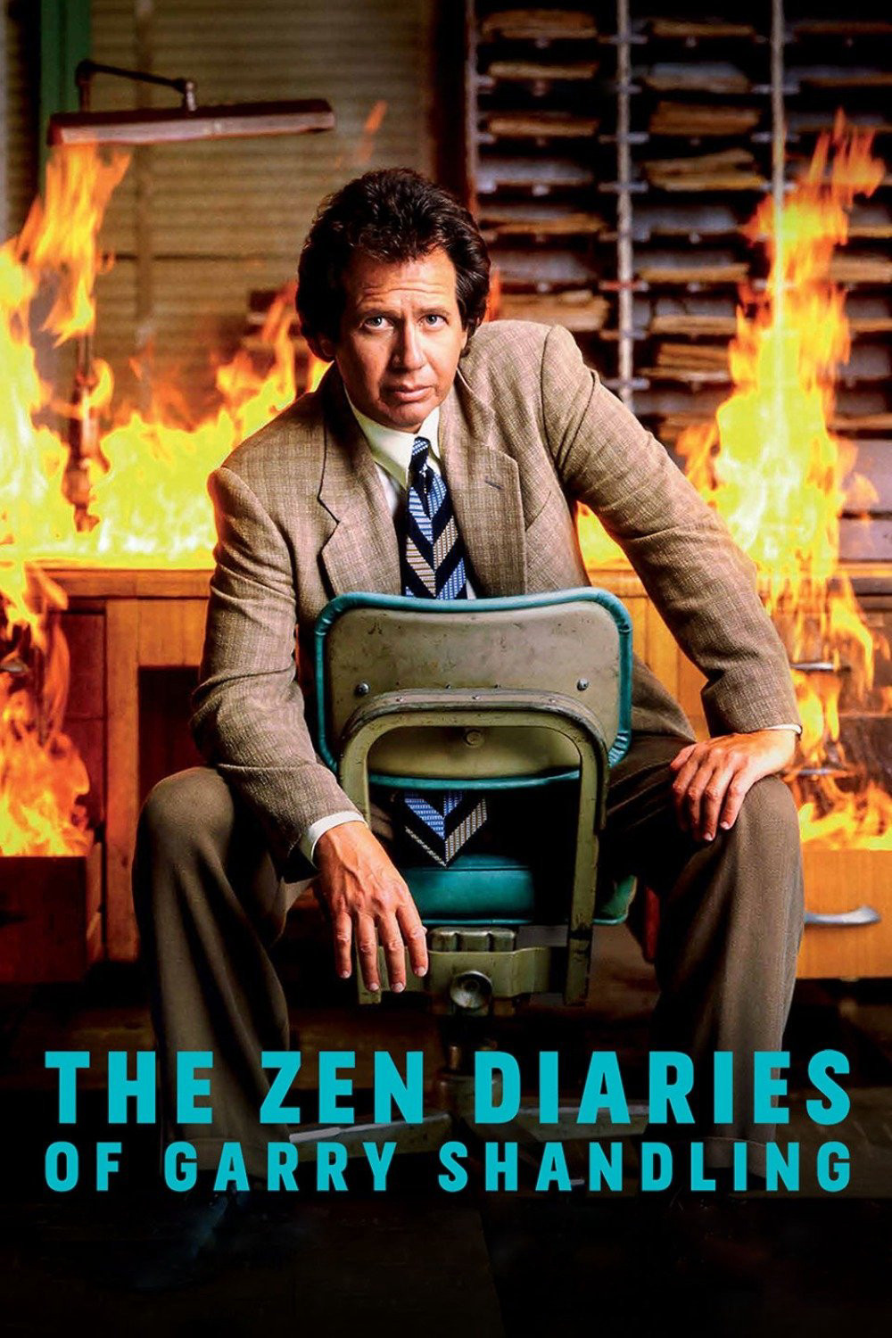 Nhật Kí Thiền Của Garry Shandling