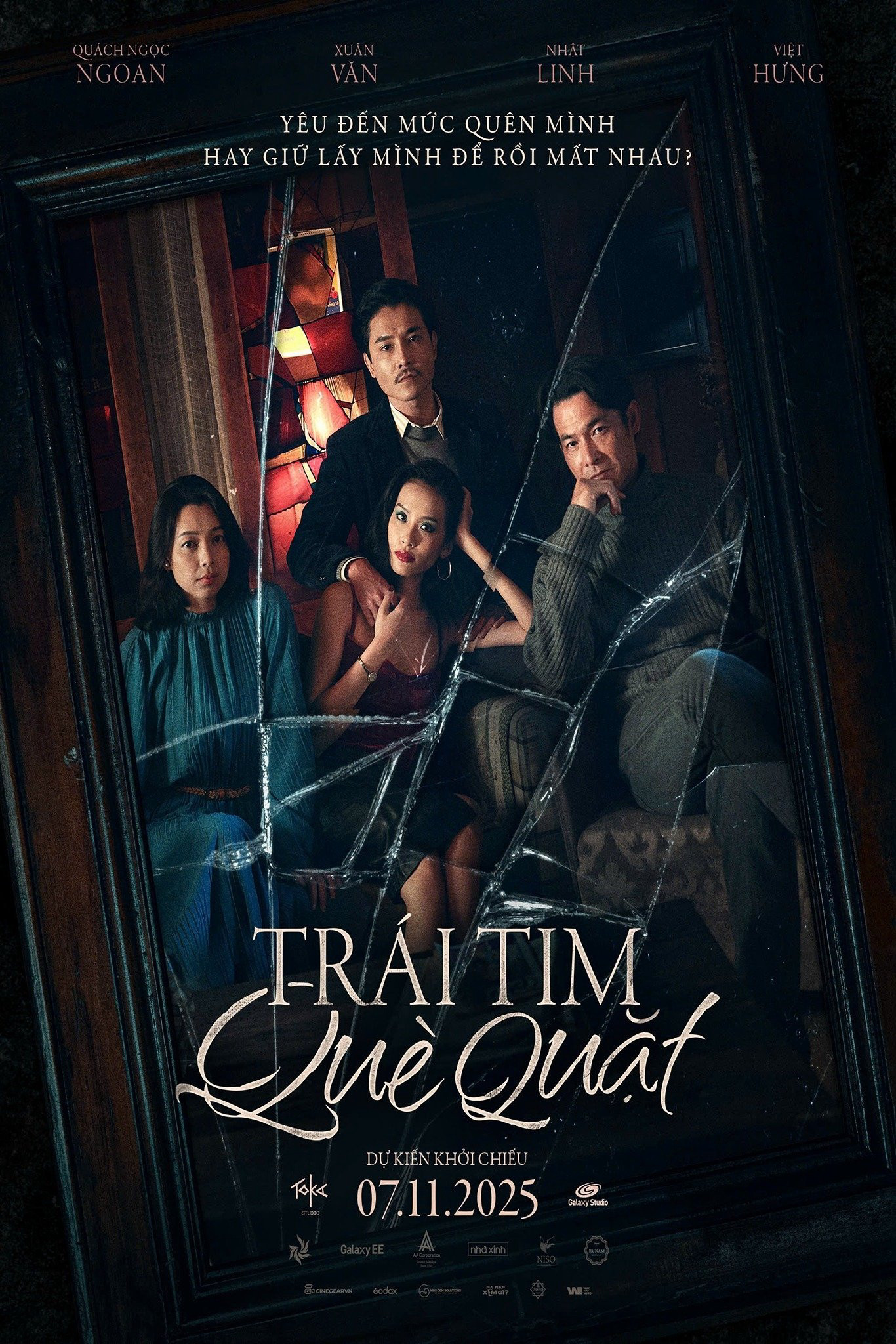Trái Tim Què Quặt